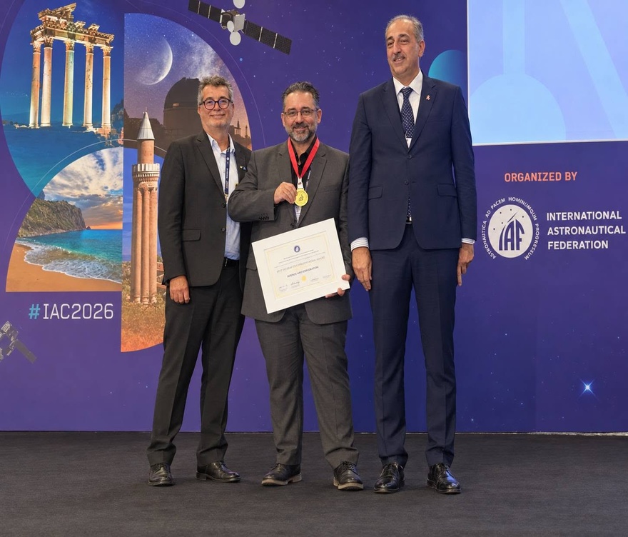 the 77th International Astronautical Congress (IAC 2026)