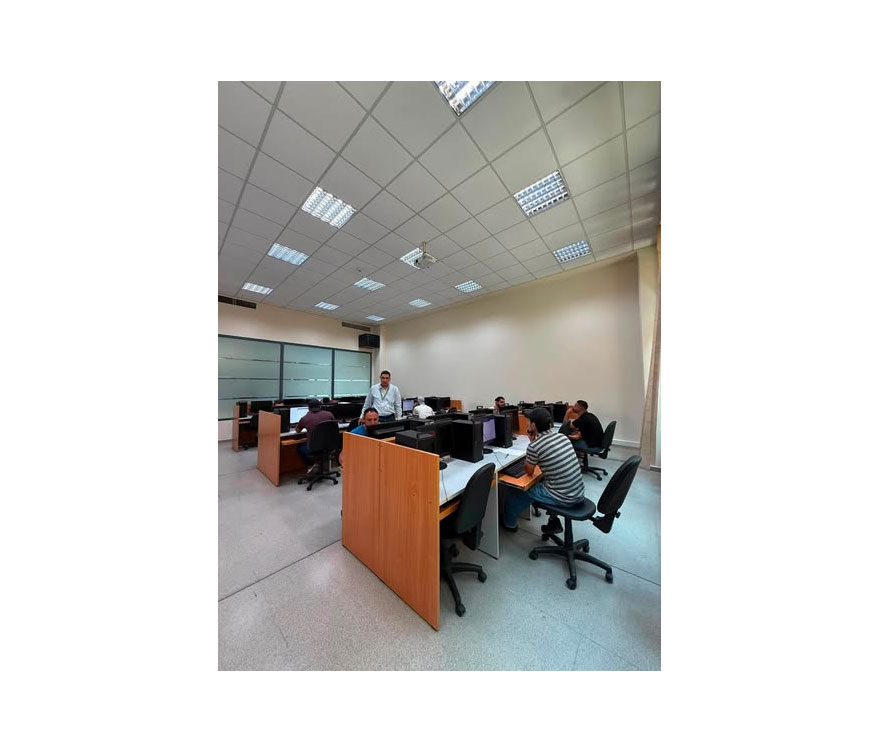computer-based IQ test for shortlisted candidates
