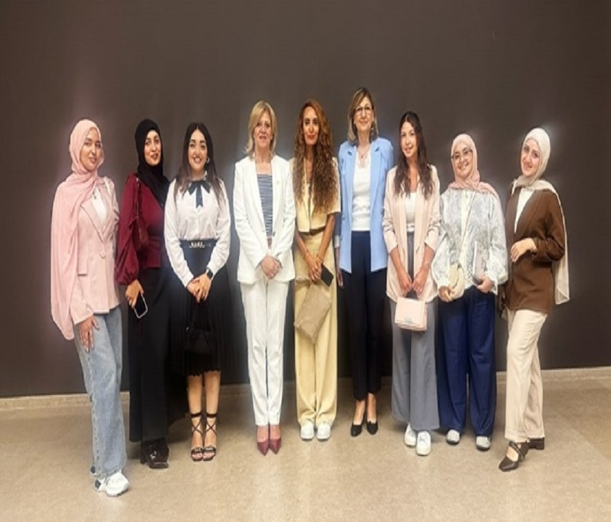 إعلان نتائج «جائزة سمير قصير لحرية الصحافة» بمشاركة طالبات من قسم الإعلام في جامعة بيروت العربية في لجنة التحكيم