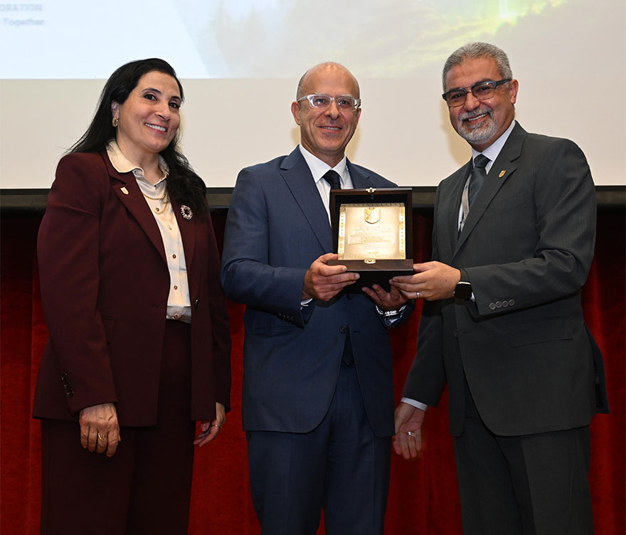 ARSFC 2026 Conference at Beirut Arab University Unites Research, Innovation, and Sustainability