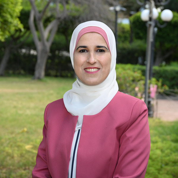 Mirna Fawaz