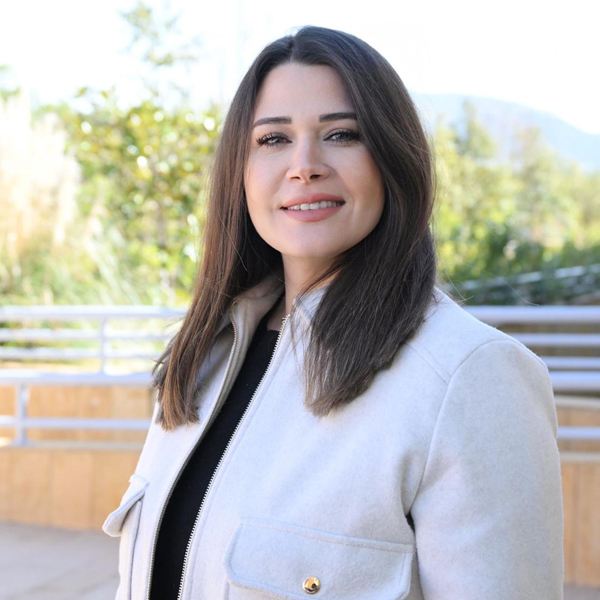 Layal Abu Daher
